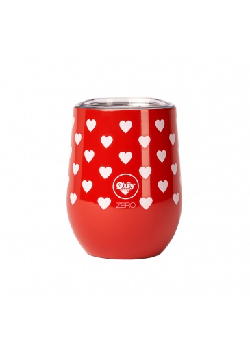Thermo cup Quy Cup Zero CUP 300 ml Heart
