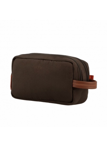 Toiletry bag JUMP UPPSALA Soft Chocolate