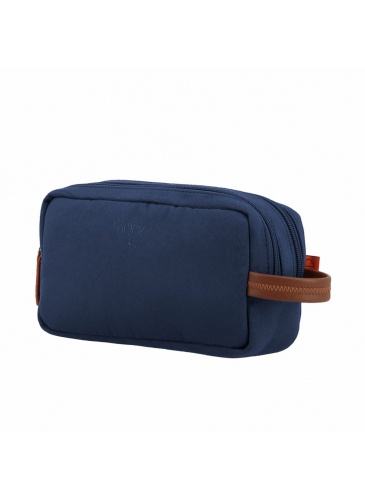 Toiletry bag JUMP UPPSALA Soft Navy