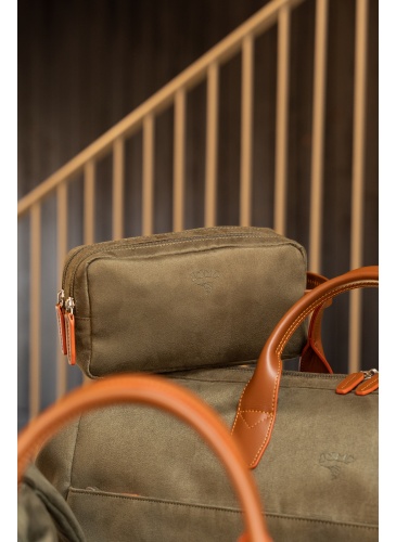 Toiletry bag JUMP UPPSALA Soft Navy
