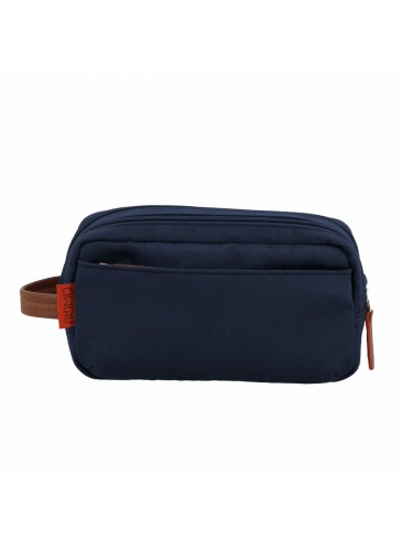 Toiletry bag JUMP UPPSALA Soft Navy
