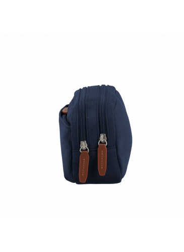 Toiletry bag JUMP UPPSALA Soft Navy