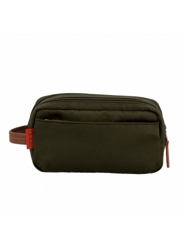 Toiletry bag JUMP UPPSALA Soft Olive