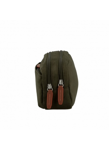 Toiletry bag JUMP UPPSALA Soft Olive
