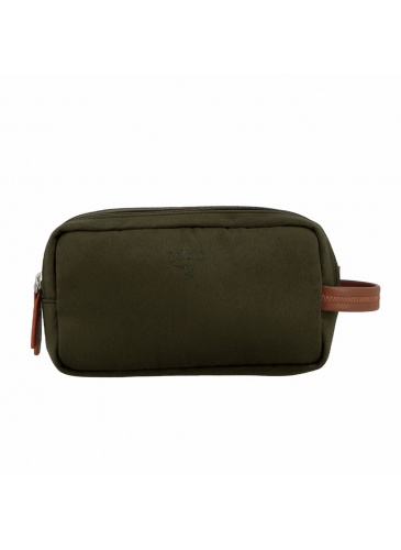 Toiletry bag JUMP UPPSALA Soft Olive