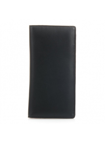 Mens leather wallet Mywalit Black