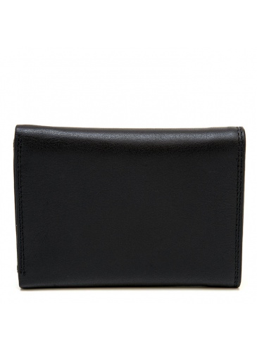 Nahast meeste rahakott Mywalit Black