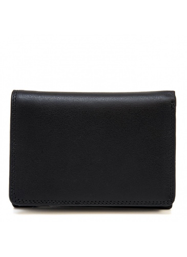 Nahast meeste rahakott Mywalit Black