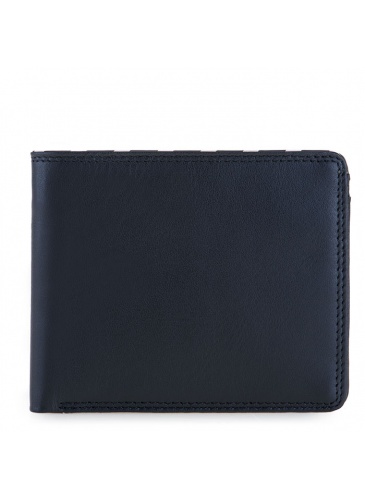 Nahast meeste rahakott Mywalit Black
