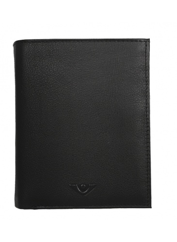 Mens leather wallet VOI leather design