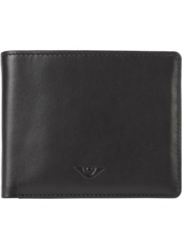 Mens leather wallet VOI leather design