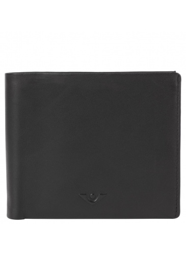 Mens leather wallet VOI leather design